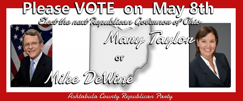 GOVERNOR OF OHIO RACE GOVERNOR OF OHIO RACE